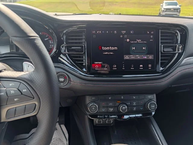 New 2027 Pitch-Black Exterior Paint Dodge GT image 17