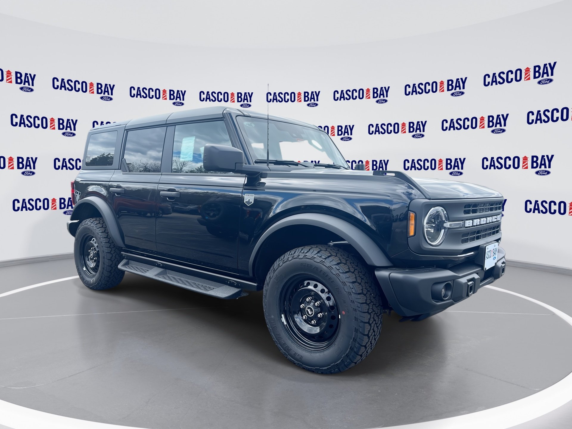 2026 Ford Bronco Big Bend 4x4's photo
