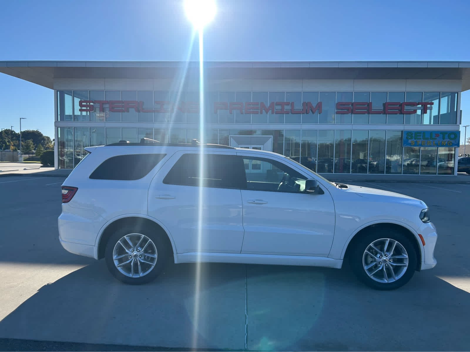 2023 Dodge Durango GT