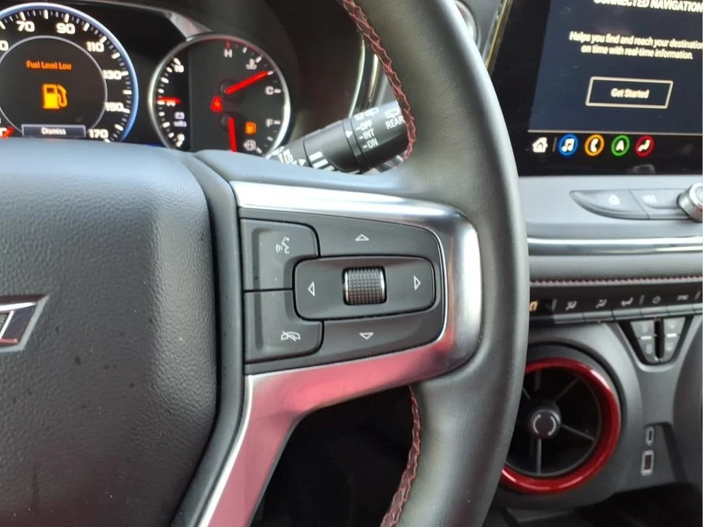 Used 2023 BLACK Chevrolet RS image 12