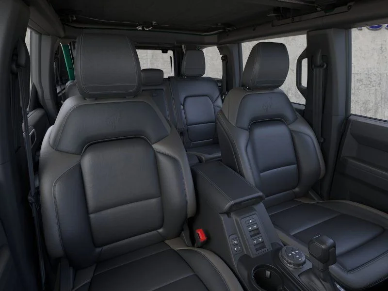2025 Ford Bronco 4-Door Outer Banks - Photo 10