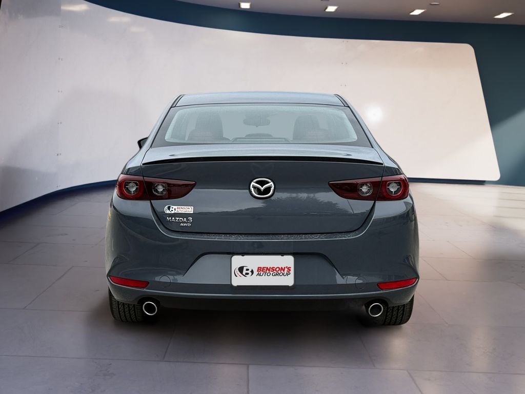 New 2026 Polymetal Gray Metallic Mazda 2.5 S Carbon Edition AWD image 4