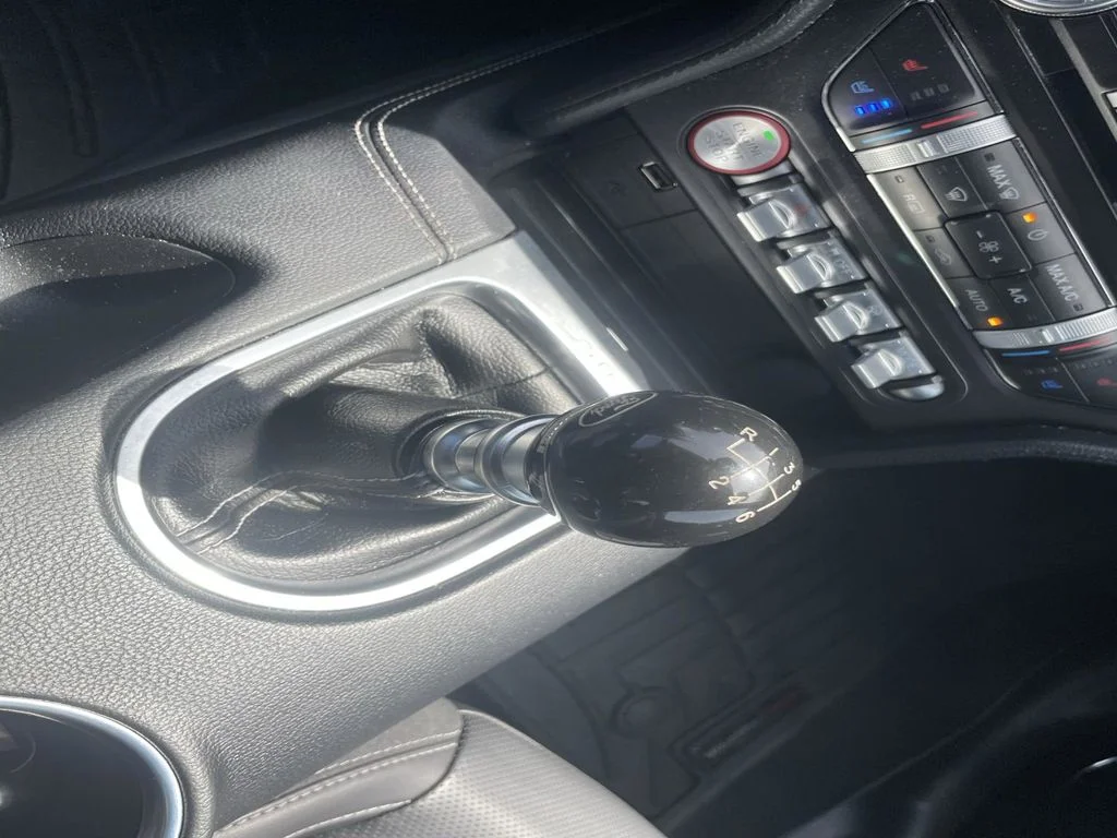 Used 2023 Gray Ford Mach 1 image 33