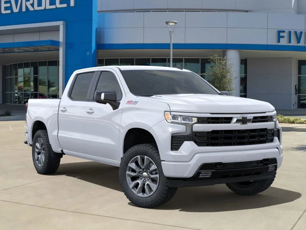 2025 Chevrolet Silverado 1500 RST - Photo 7