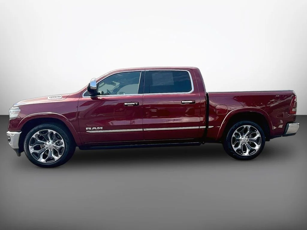 Used 2022 Red Ram Limited image 4