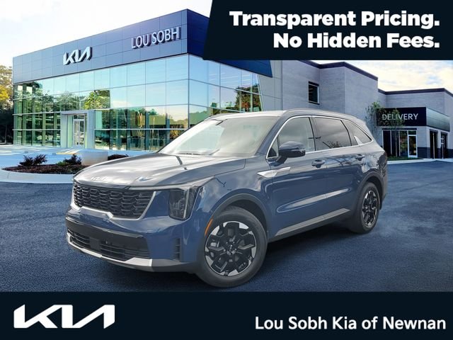 2026 Kia Sorento