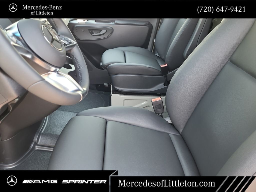 New 2026 Stone Gray Mercedes-Benz Passenger 144 WB image 12