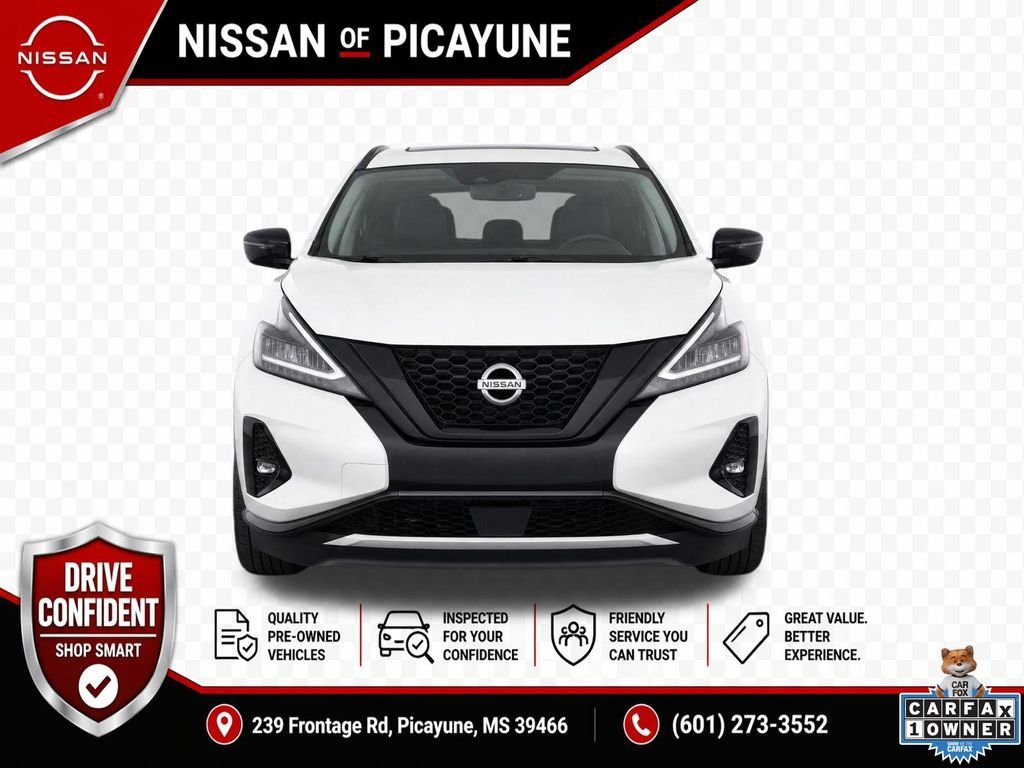 Used 2023 White Nissan SV image 6