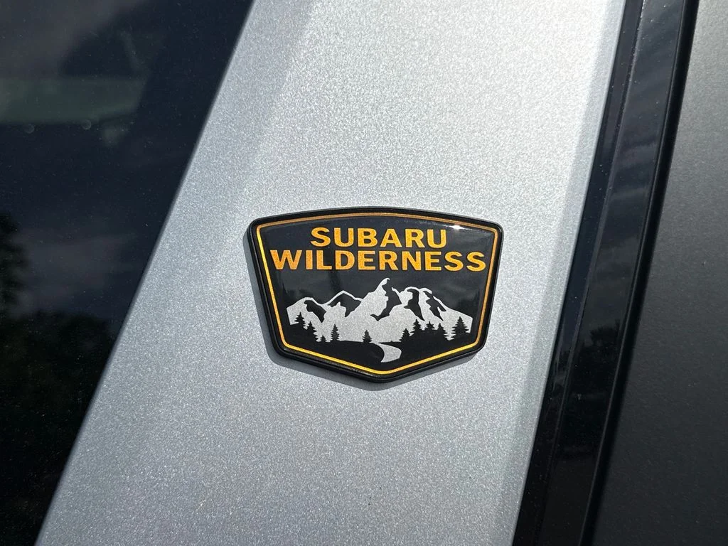 New 2026 ICE SILVER METALLIC Subaru Wilderness image 43