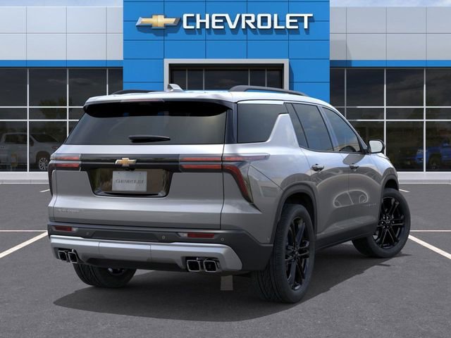 2026 Chevrolet Traverse LT - Photo 4