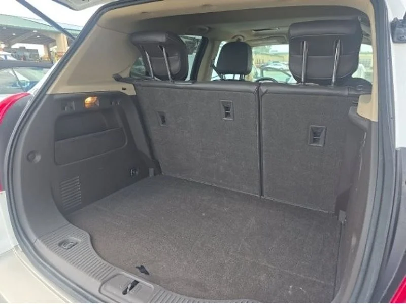 Used 2015 White Pearl Tri-Coat Buick Leather image 5