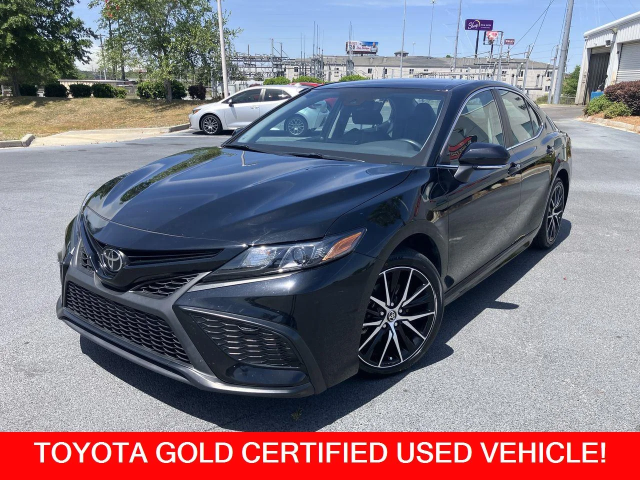 2024 Toyota Camry