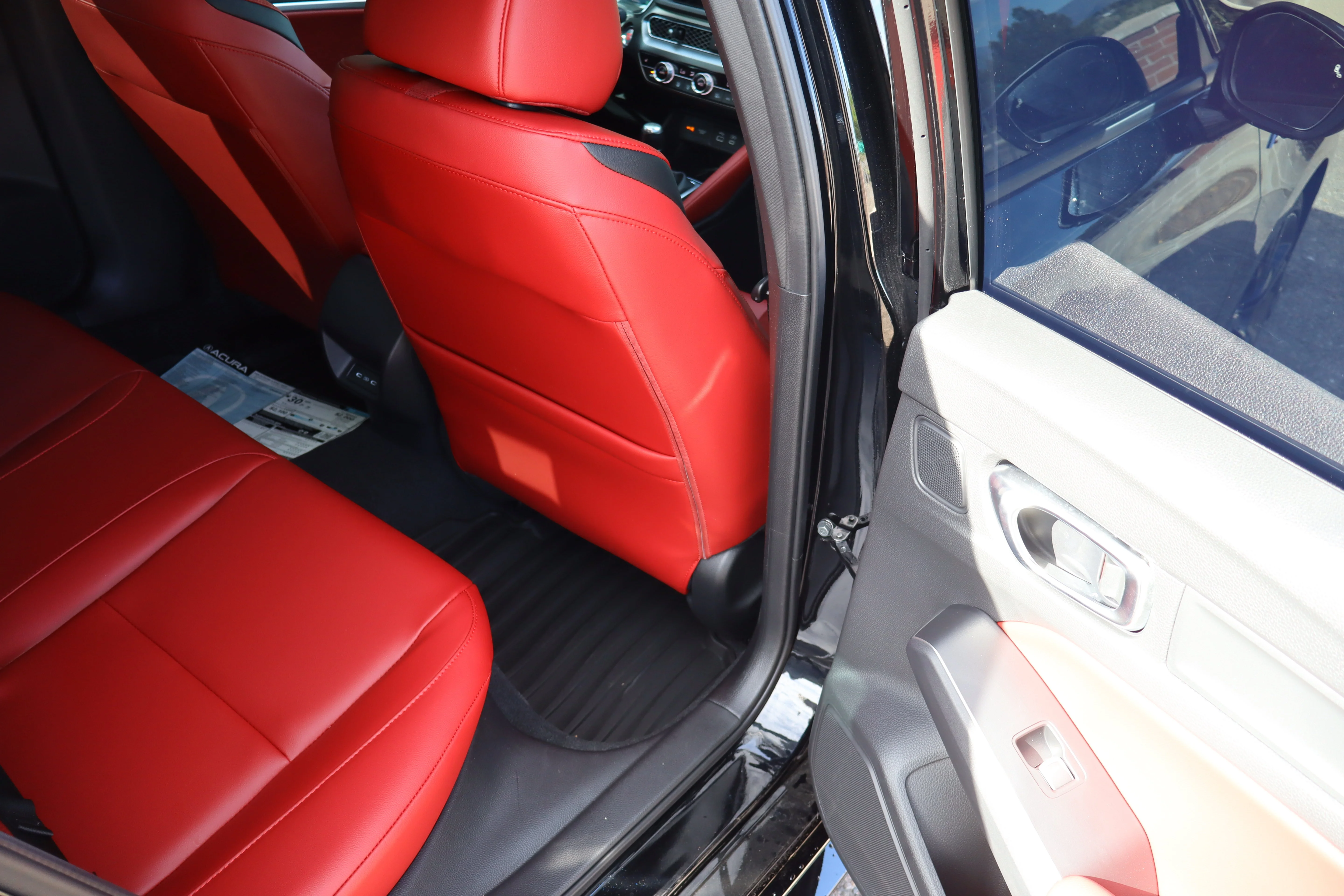New 2026 Black Acura w/A-Spec Technology Package image 31