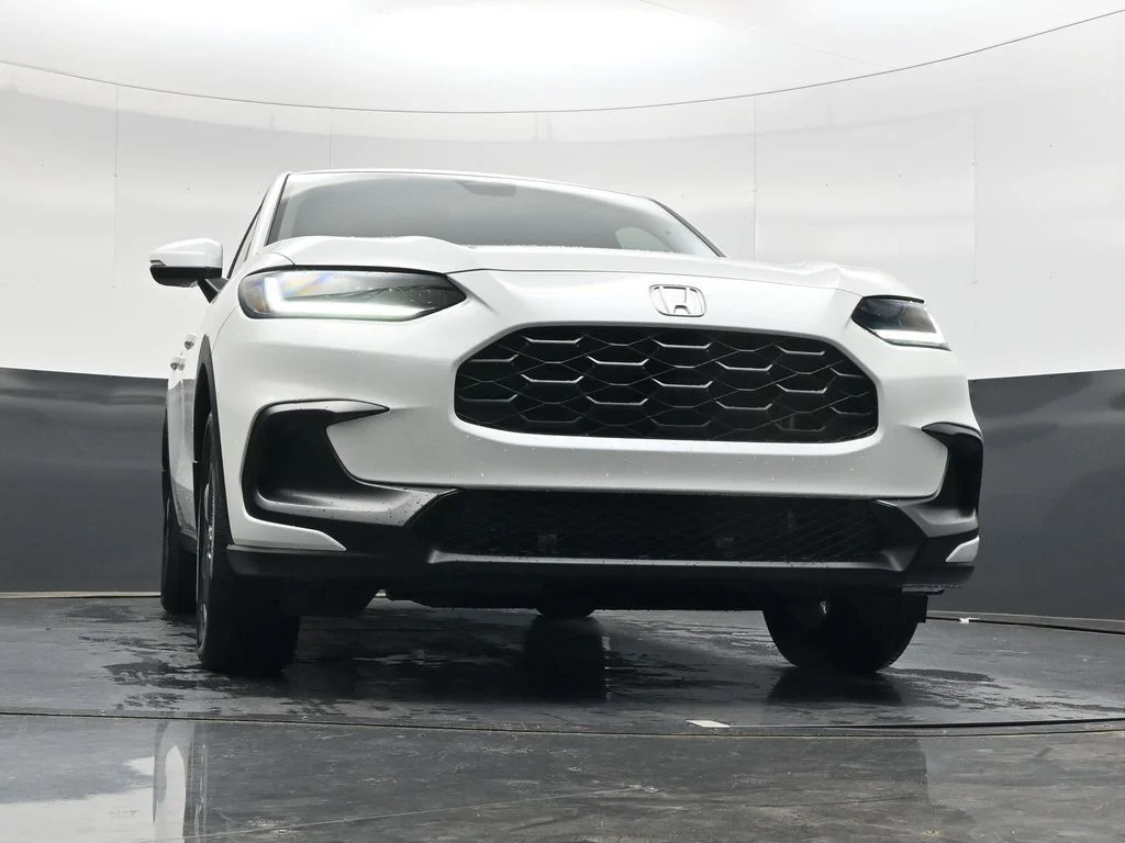 New 2027 Platinum White Pearl Honda LX image 34