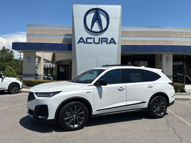 2026 Acura MDX w/A-Spec Package