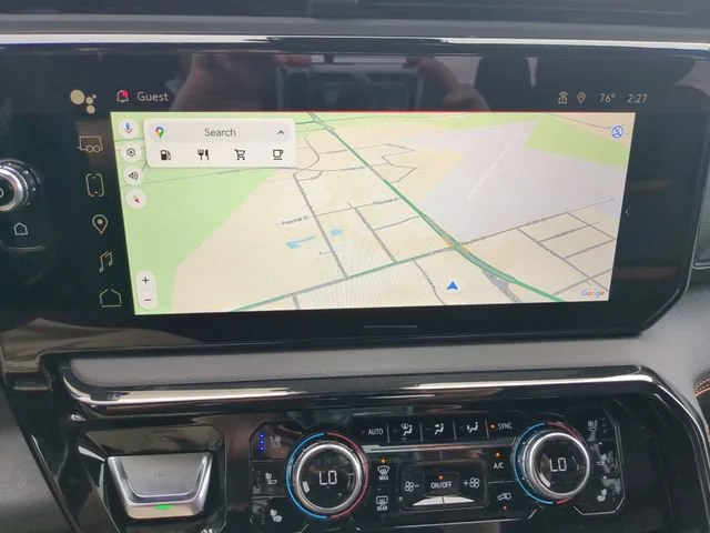 New 2026 Onyx Black GMC AT4 image 21