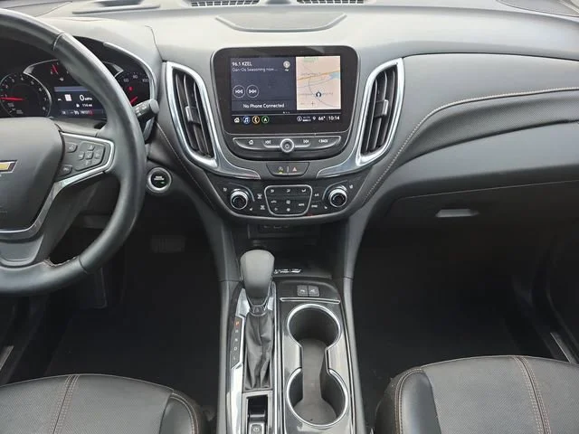Used 2023 Sterling Gray Metallic Chevrolet Premier image 11