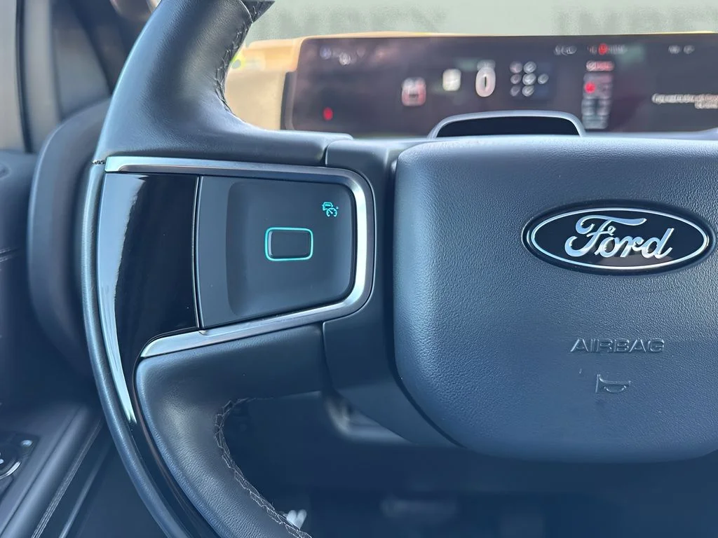 Used 2025 Silver Ford Platinum image 17