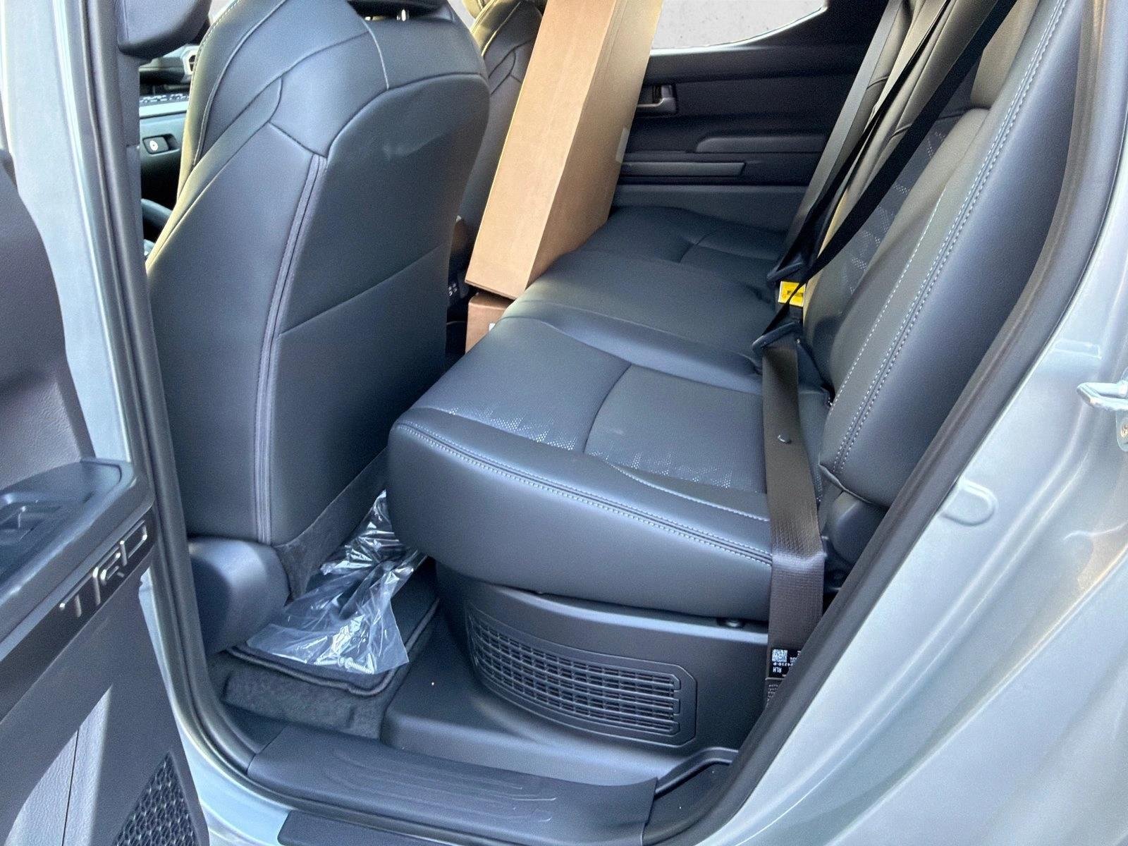 New 2025 Celestial Silver Metallic Toyota TRD Off Road Hybrid image 20