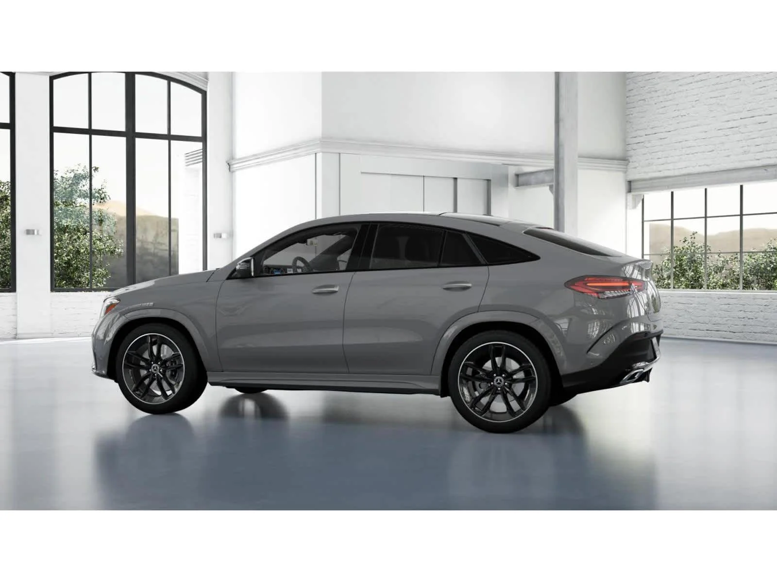 Used 2026 MANUFAKTUR Alpine Grey Mercedes-Benz GLE 450 image 31
