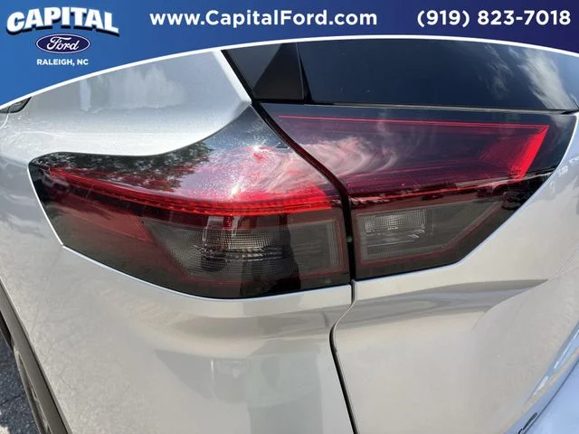 Used 2025 Silver Nissan SV image 15