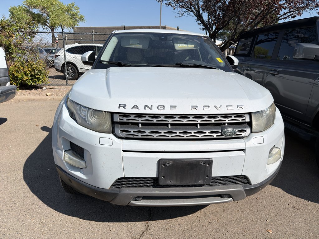 Used 2015 Fuji White Land Rover Pure Premium image 2