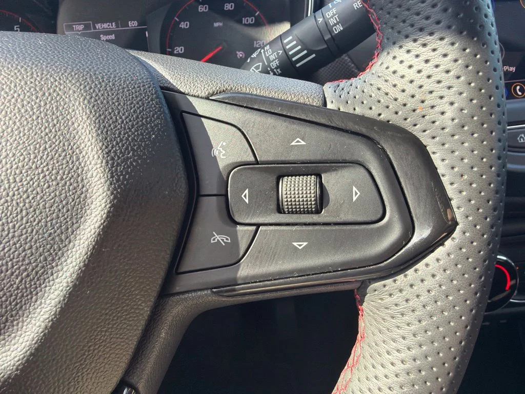 Used 2023 Crimson Chevrolet RS image 14