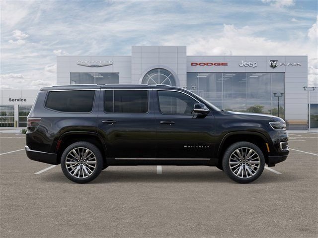 2025 Jeep Wagoneer Series II - Photo 45