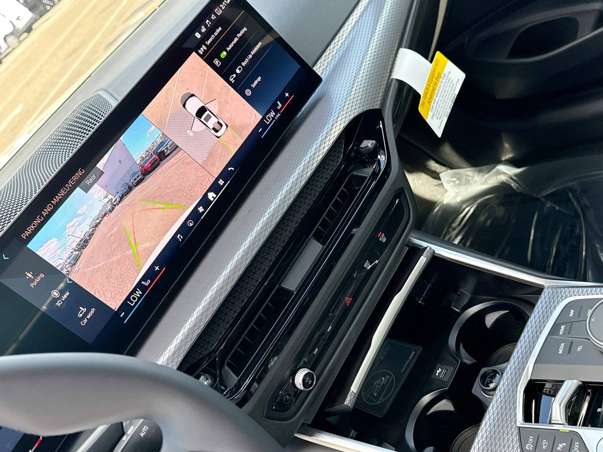 New 2026 Alpine White BMW 430i image 27