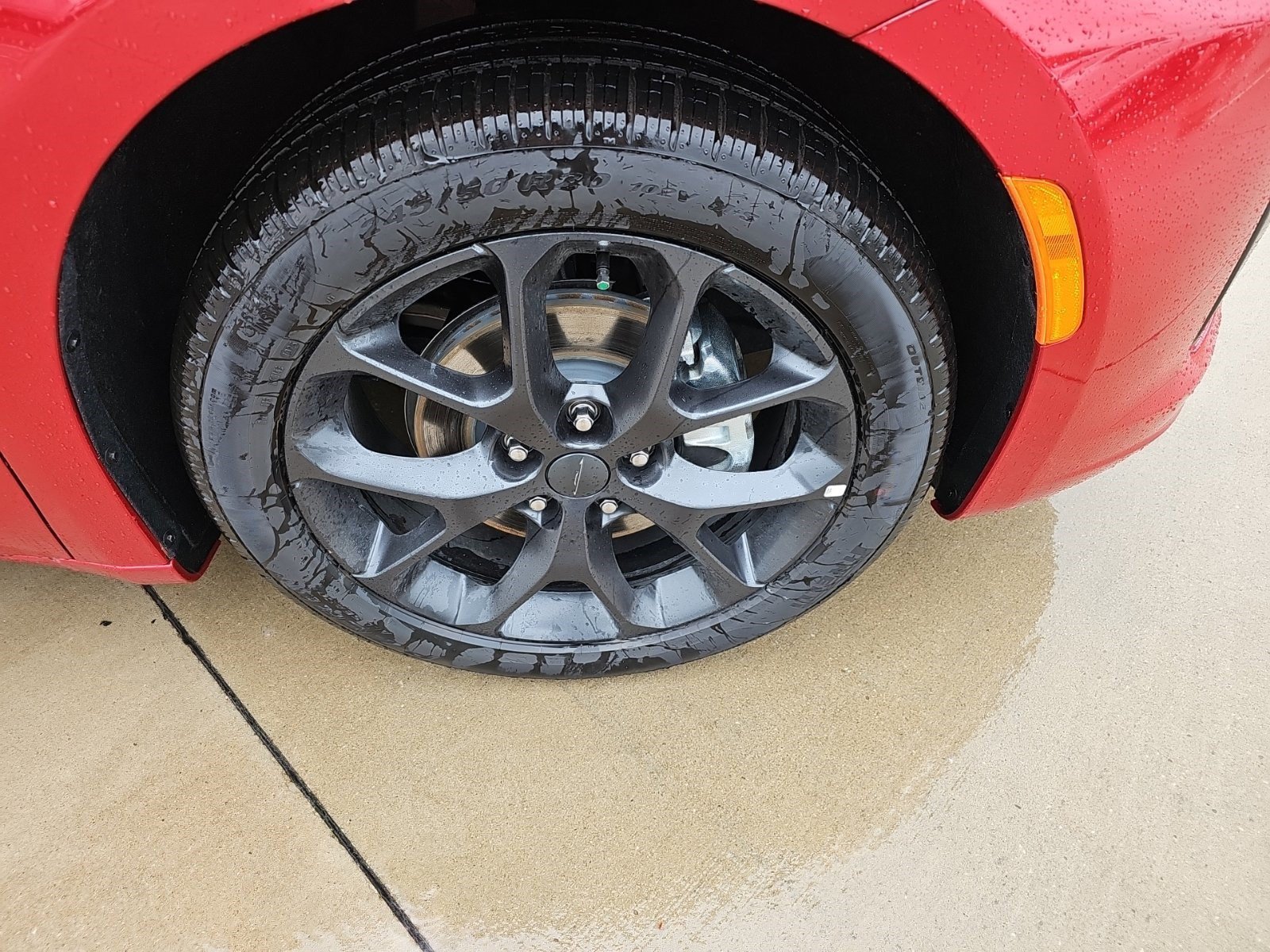 New 2027 Red Hot Pearlcoat Chrysler Select image 8
