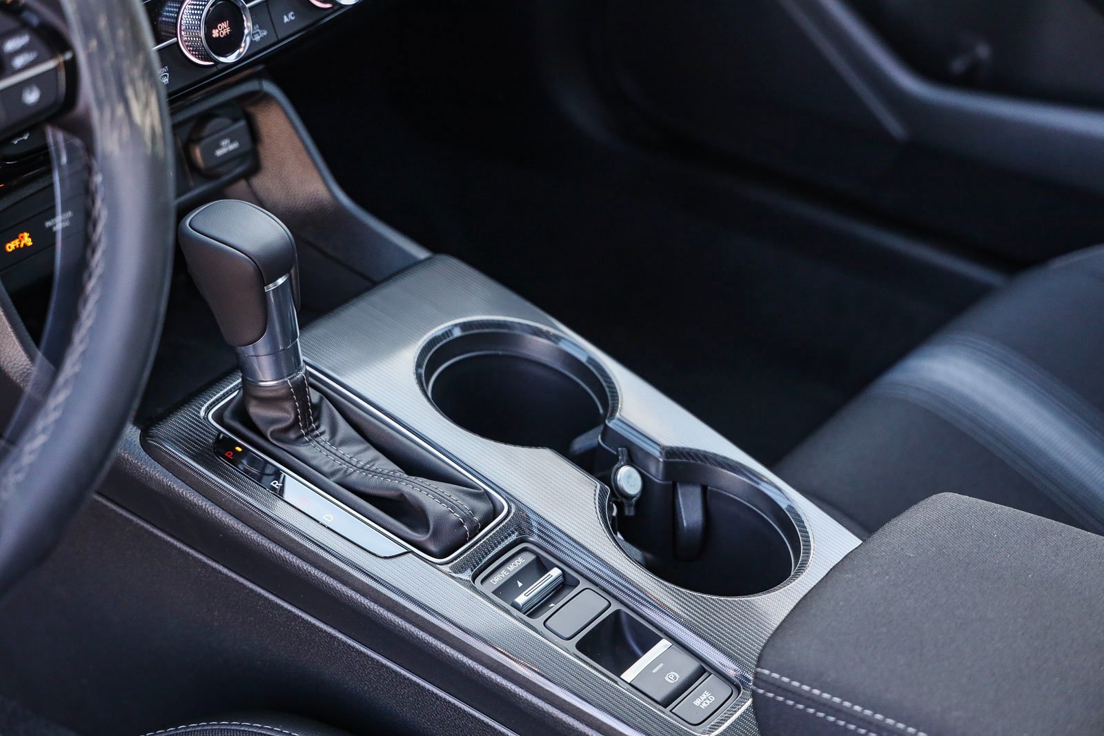 New 2026 Urban Gray Pearl Honda Sport CVT image 25