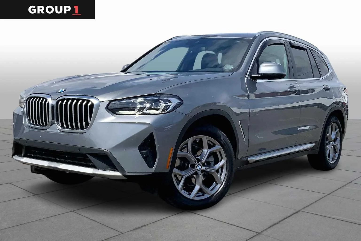 2023 BMW X3 xDrive30i's photo