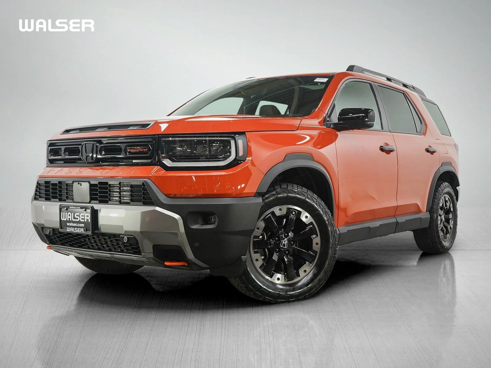 2026 Honda Passport