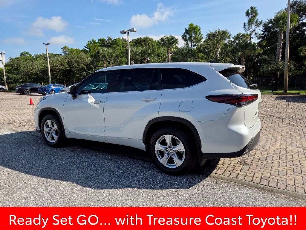 Certified Used 2025 Beige Toyota LE image 10