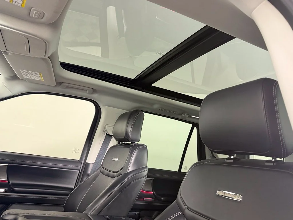 Used 2025 Black Ford Platinum image 14