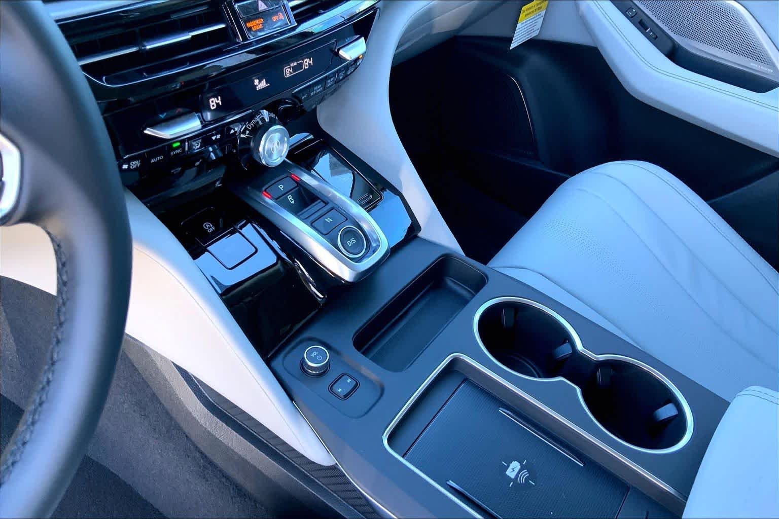 New 2026 Canyon River Blue Metallic Acura w/Technology Package image 11