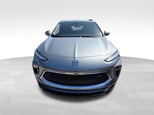 New 2026 Moonstone Gray Metallic Buick Sport Touring image 3