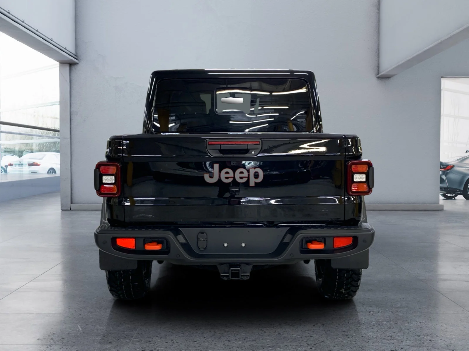 New 2026 Black Jeep Mojave image 4