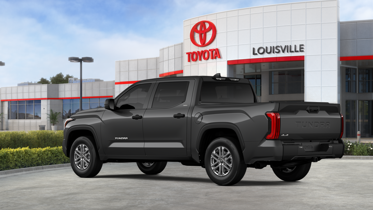 2026 Toyota Tundra SR5 - Photo 6