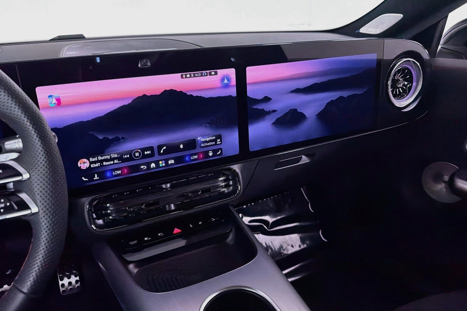 New 2027 MANUFAKTUR Alpine Grey Mercedes-Benz CLA 220 Hybrid image 21