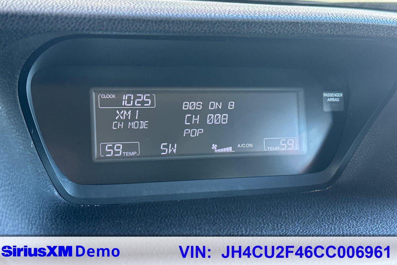Used 2012  Acura  image 32