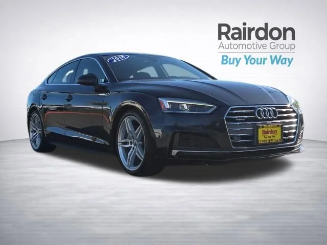 2018 Audi A5 Sportback 2.0T Premium Plus quattro S tronic's photo