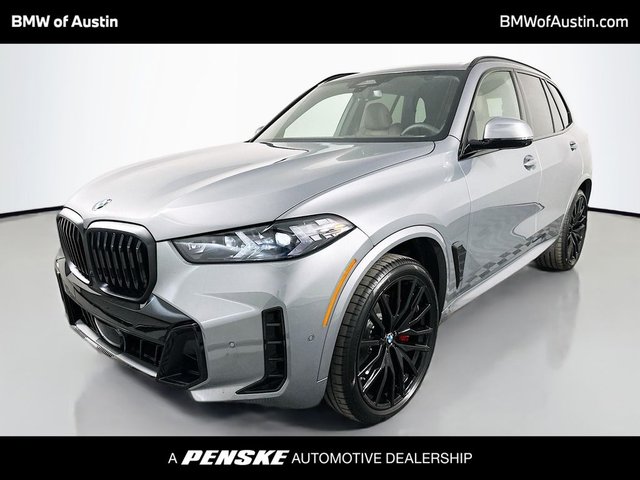 2026|BMW|X5|xDrive40i|4D Sport Utility