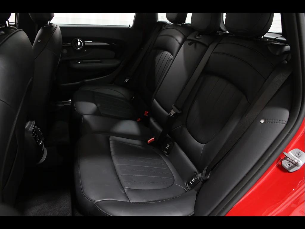 Used 2024 Chili Red MINI John Cooper Works ALL4 image 19