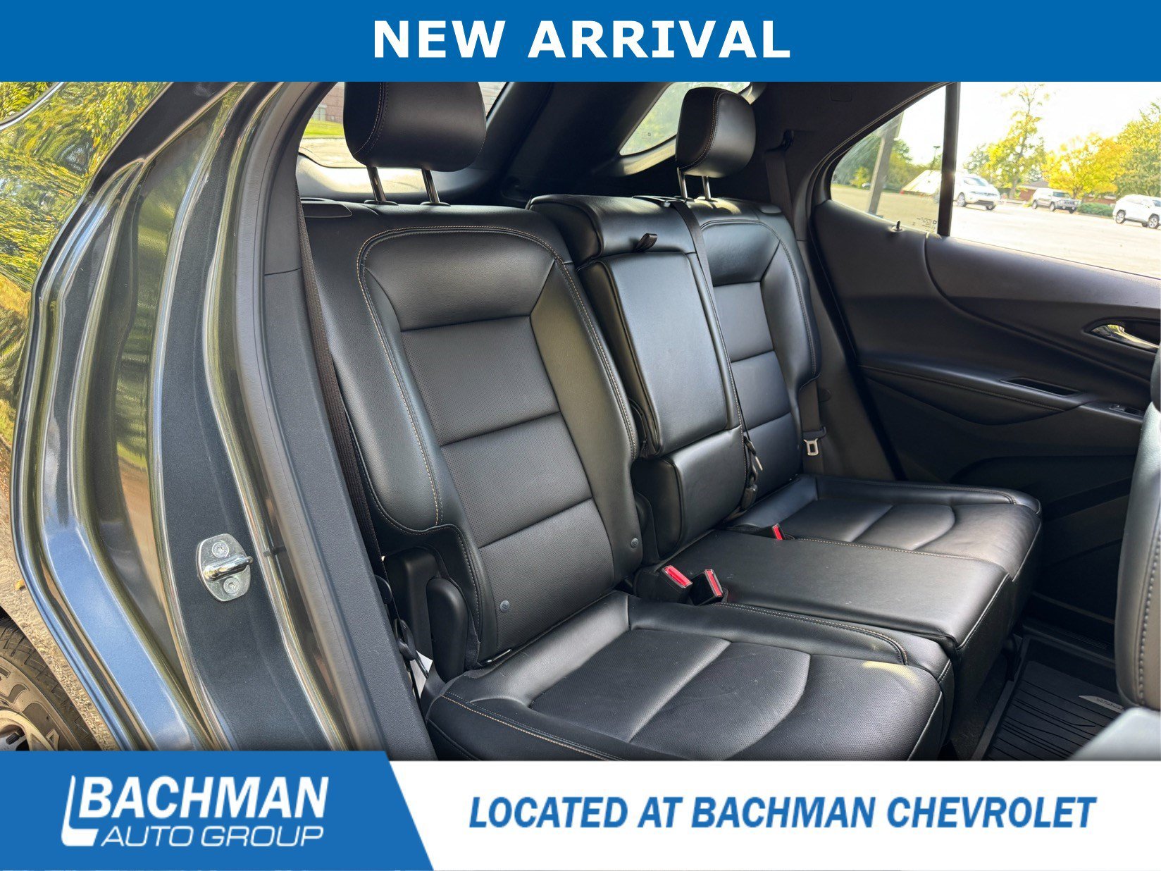 Used 2019 Nightfall Gray Metallic Chevrolet Premier image 9