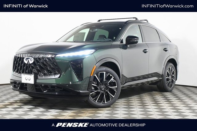 2027|INFINITI|QX65|AUTOGRAPH|4D Sport Utility