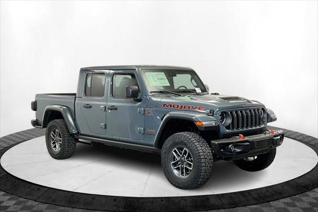 2025 Jeep Gladiator Mojave X - Photo 44