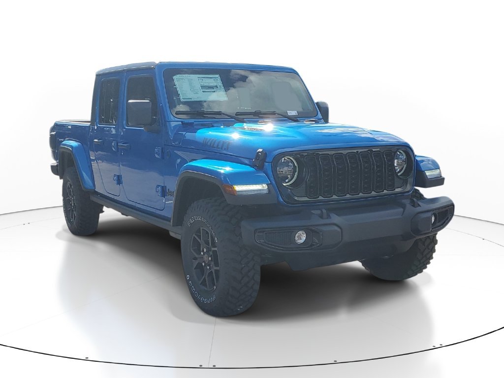 2027 Jeep Gladiator