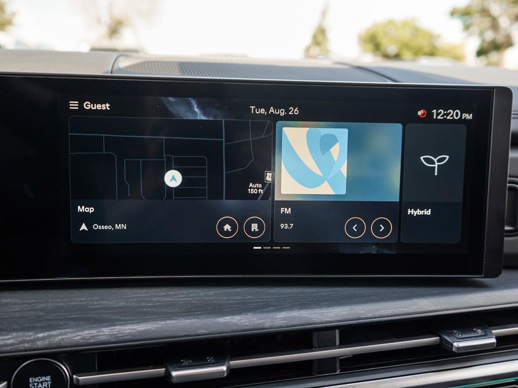 2026 Hyundai Santa Fe Limited - Photo 54
