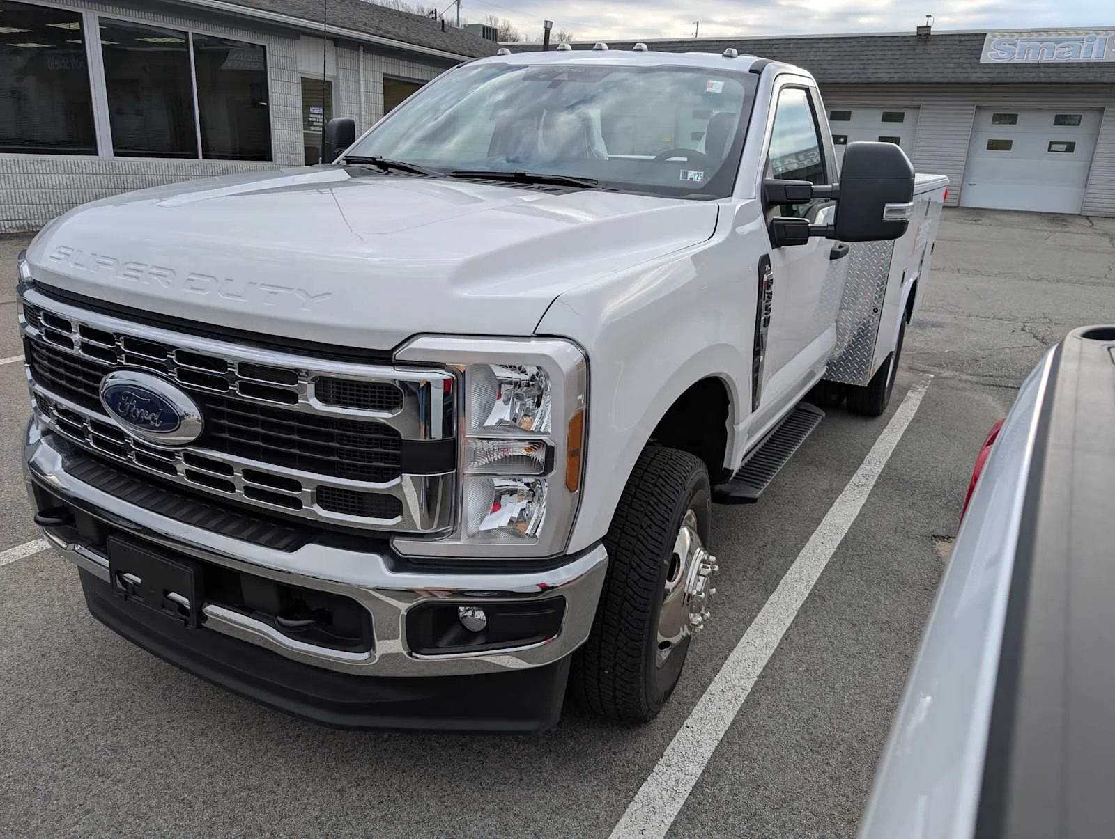 2026 Ford Super Duty F-350 DRW F-350® XL